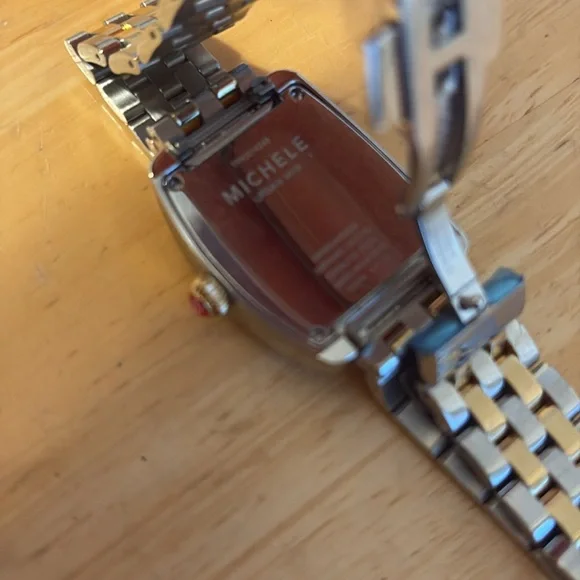 Michele watch women’s - Picture 5 of 10